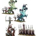 Warhammer Fantasy Battle - Elfes Noirs