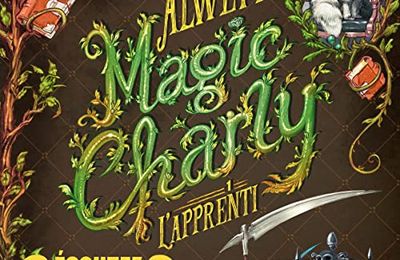 L'apprenti (Magic Charly #1), par Audrey Alwett