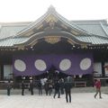 Yasukuni Jinja ou le temple controversé