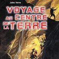Voyage au centre de la terre - Jules Verne (1864)
