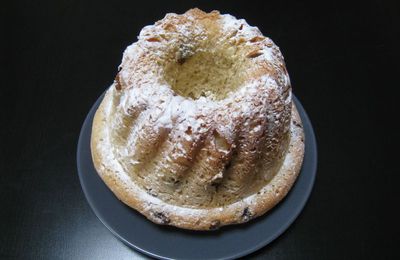 Kougelhopf de ma grand-mère