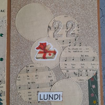 December Daily ... suite ...