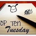 Top Ten Tuesday (11)