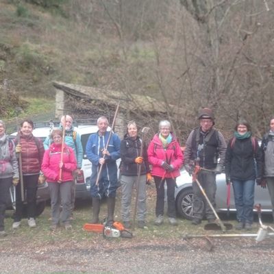 Débroussaillage Saint-Christol