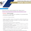 Extrait de la newsletter de la CFE-CGC  du 2 Février