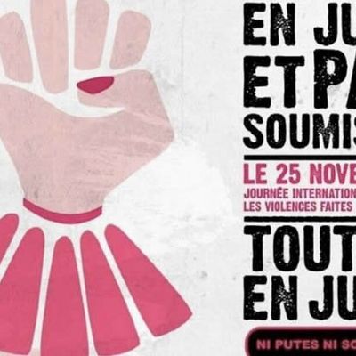 Le vêtement, symbole ou objet de subversion. 