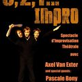 3, 2, 1... Impro ! le 19 février à Puygiron