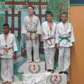 compet judo samedi 12 octobre