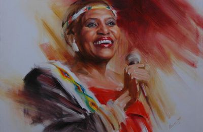 MIRIAM MAKEBA