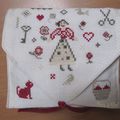 Petite trousse de couture