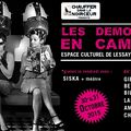festival Les Demoiselles en campagne #10 à Lessay (50) - vendredi 30 et samedi 31 octobre 2015 - 5 places à gagner