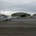 Aéroport Toulouse-Francazal: Vue d'ensemble 23 Avions.