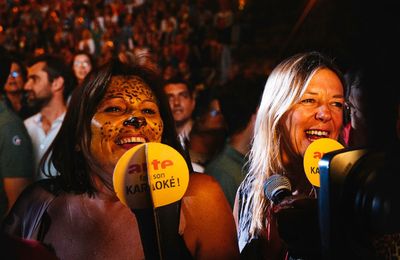 Nuits de Fourvière 2025- Nuits" We Can Be Heroes”: le quart d'heure warholien des festivaliers 