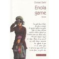 Christel Diehl, Enola Game, lu par Daniel