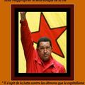 CHAVEZ PARA SIEMPRE....HOMENAJE...POUR HUGO CHAVEZ,D'ERNEST PEPIN