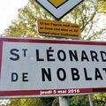 Roguidine : Saint Léonard en Haute Vienne