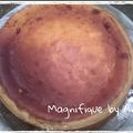 Tarte au fromage blanc 