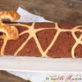 Gâteau roulé girafe