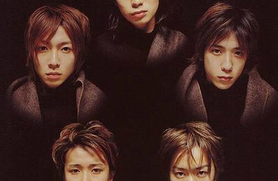 Arashi - Tomadoi nagara (Single)