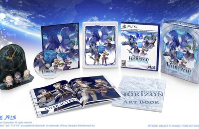 Actus/Sorties JV : Au-delà de l'Horizon