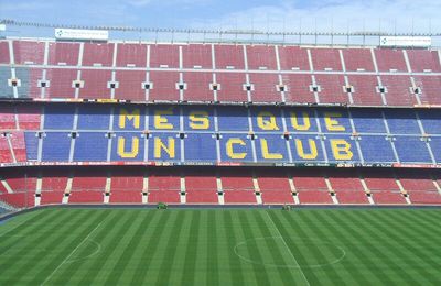 le camp nou