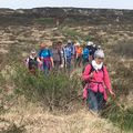 SEJOUR RANDO DANS LES MONTS D'AREE MAI 2018