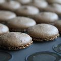 Macarons sans poudre d'amandes (en cas d'allergie aux fruits à coques)