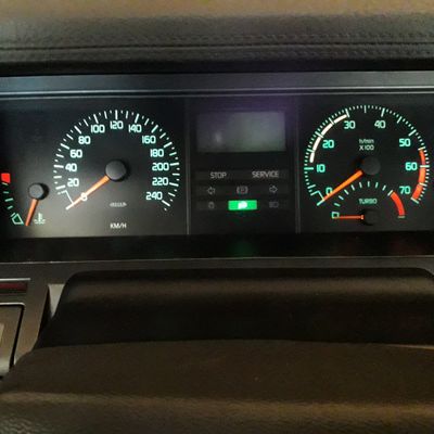 4-Tableau de bord en panne.