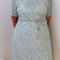 La robe Èlise à ma façon