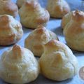 Pâte à choux