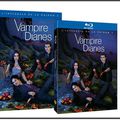 Concours DVD et Blu Ray de la saison 3 de Vampire Diaries : les résultats
