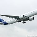 Aéroport: Toulouse-Blagnac(TLS-LFBO): Airbus Industrie: Airbus A350-941: F-WZGG: MSN:003.