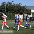 01 à 20 - 3058 - FOOT FEMININ - SCB 0 ACA 6 - Primu Mezzutempu - 14 10 2018