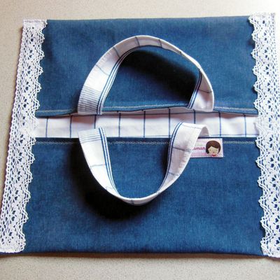 Sac à tarte facile et original !