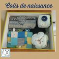 Colis de naissance