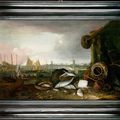 Stolen Dutch 17th-century art found in Ukraine 'risks being sold illegally': Westfries Museum