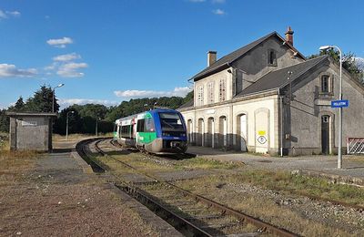 Busseau-sur-Creuse – Felletin : Etat et région prêts à enterrer l’un des derniers vestiges des radiales nord-sud du Massif central