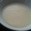 Sauce Béchamel Sans Beurre