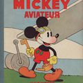 Mickey Aviateur N° 8