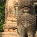 Angkor (19/27). Les caractéristiques des temples les plus anciens.