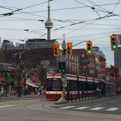 Le PATH de Toronto KésaKo ??