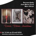 Exposition - GUERET