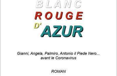 VERT BLANC ROUGE D'AZUR