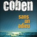 Sans un adieu - Harlan Coben