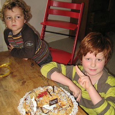 Happy Birthday my little boy