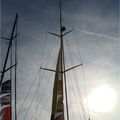 Départ du Vendée Globe