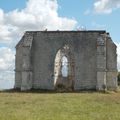 EN CROISADE A LA CHAPELLE SAINT LOUIS DE GUEMY