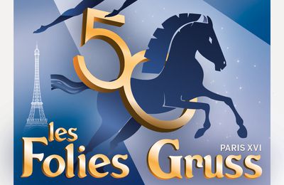 Les Folies Gruss, le spectacle du Jubilé à découvrir à Paris du 05/10/2024 au 02/03/2025