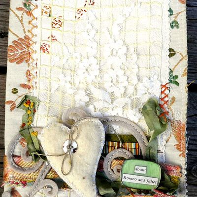 Art Textile .... une premère !