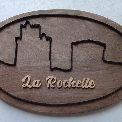 LA ROCHELLE SUR NOYER